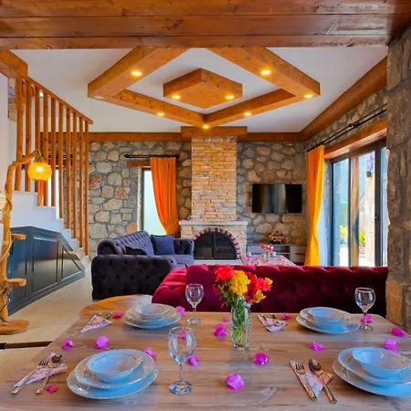 Alesse Villa Ölüdeniz